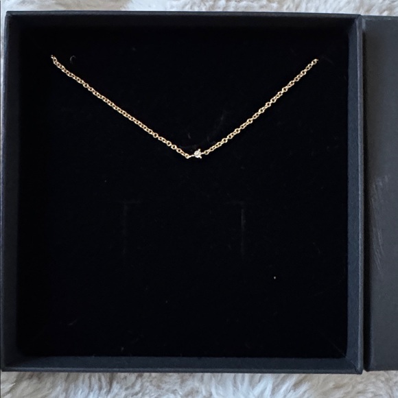 Catbird Diamond Fizz Bracelet | 14K Yellow Gold | 6–7” | Box - Picture 5 of 7